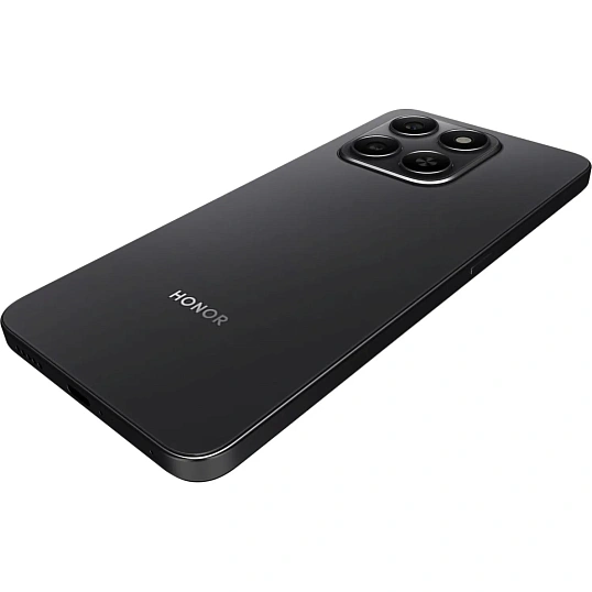 Смартфон Honor X7d 6/128GB Velvet Black