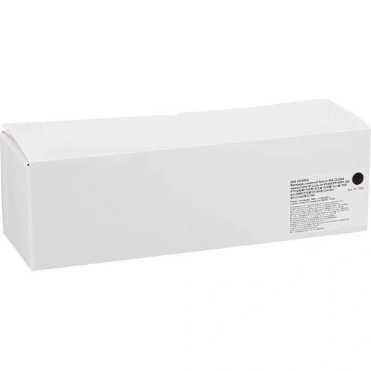 Картридж лазерный Retech 85A CE285A чер. для HP LJ P1102/P1102w