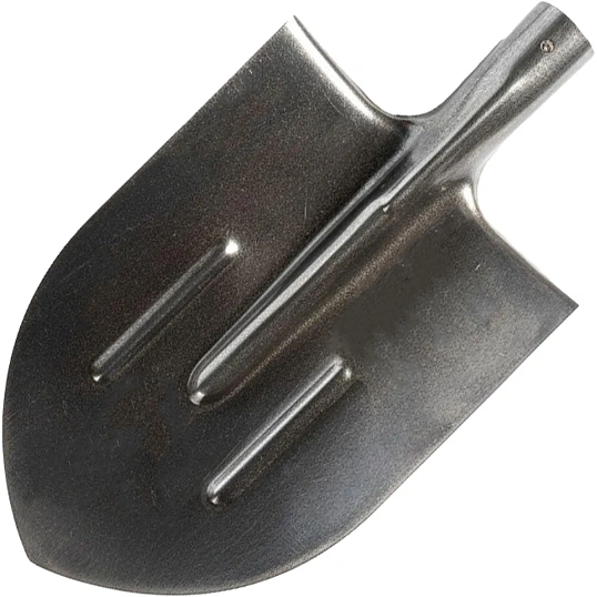 Лопата штыковая (Рельсовая сталь)