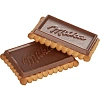 Печенье Милка шоколадный бисквит с молоч.шоколадом из альп. молока, 150г