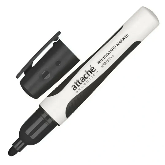 Набор маркеров для белых досок Attache Selection Rarity 4цв., 2-3мм