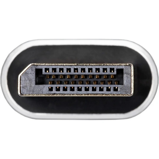 Кабель -переходн Mini DisplayPort M -> Display Port M 1,8м VCOM<CG685-1.8M