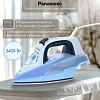 Утюг Panasonic NI-DTC565ATW,паровой, 2400 вт