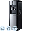 Кулер для воды AEL LD-AEL-47 black/silver напольный  охл. электронное
