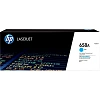 Тонер-картридж HP 658A W2001A гол. для CLJ Enterprise M751