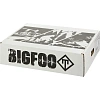 Сапоги полиуретановые зимние, на подошве из каучука BIGFOOT,  р.42/270