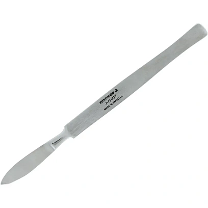 Скальпель остроконечный средний, J-15-027