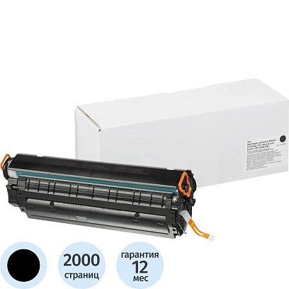 Картридж лазерный Retech Cartridge 703 чер. для CanonLBP2900/2900B