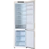 Холодильник LG GA-B509CECL 2-хкамерн. бежевый глянц. инвертер