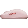 Мышь компьютерная Xiaomi BHR8911GL Wireless Mouse 3 беспроводная розовая GL