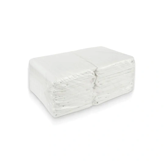 Простыня Макси 240х215, поликоттон отбеленный, 10 шт/уп