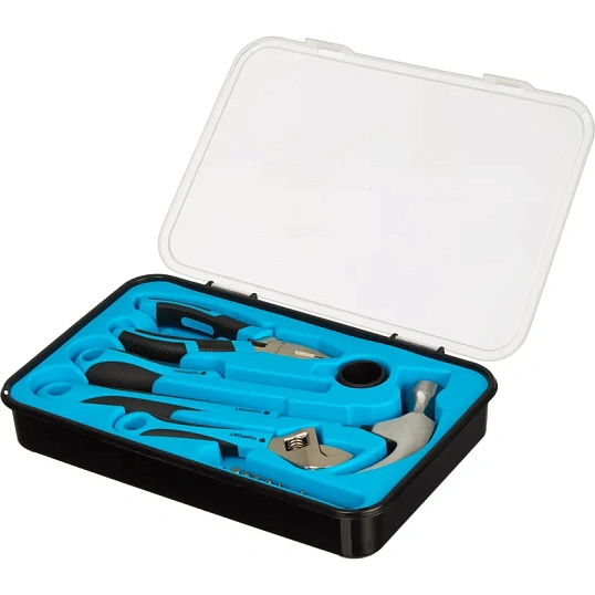 Набор инструментов TOPFORT 17 предметов (HYZ02917-1)