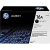 Картридж лазерный HP 16A Q7516A чер. для LJ 5200