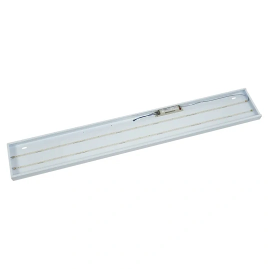 Светильник ВсеСветодиоды Макси 40W-5000Lm 5000-5500К Микропризма IP40