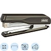 Степлер Attache MSBK2430 (№24/6-26/6) до 30 лист., металл, чёрный