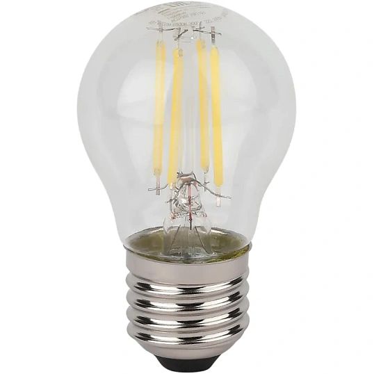 Лампа светодиодная OSRAM LS CLP40 4W/827 230VFILCL E27 FS1 684607