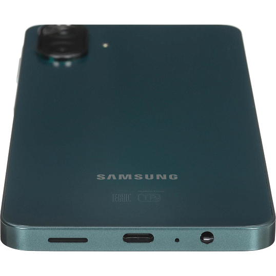 Смартфон Samsung Galaxy A07 SM-A075F 128Gb 6Gb зеленый(SM-A075FZGHCAU)