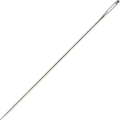 Игла для прошивки документов Комус 100/125  мм 3 шт./уп