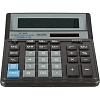 Калькулятор настольный ПОЛНОРАЗМЕРНЫЙ AttacheAF-888,12р,дв.пит204x158мм,ч/с