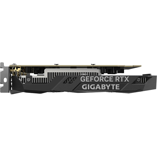 Видеокарта GIGABYTE RTX3050 WINDFORCE OC 6GB DPx2(GV-N3050WF2OCV2-6GD)
