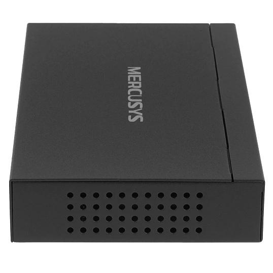 Коммутатор неуправляемый Mercusys MS108GP (L2) 8x1Гбит/с 7PoE+ 65W