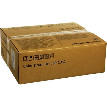 Драм-картридж Ricoh SP C352 (408224) цвет. для SP C352DN (фотобарабан)