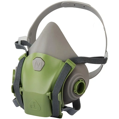 Полумаска фильтрующая с быстрым сбросом Jeta Safety 8500M, р.М