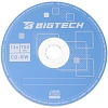 Носители информации Bigtech YCDRWB002 CD-RW/700 МБ/12x/10шт/уп cake box