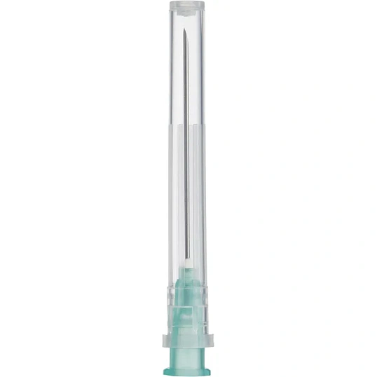 Игла инъекционная 21G (0,8х40 мм), Paramed 100 шт/уп