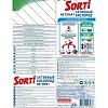 Порошок стиральный Sorti автомат Активный кислород для белого белья 2,4 кг