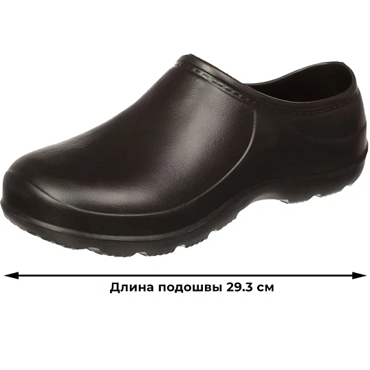 Галоши Рейн мужские цв. черный ЭВА р.42