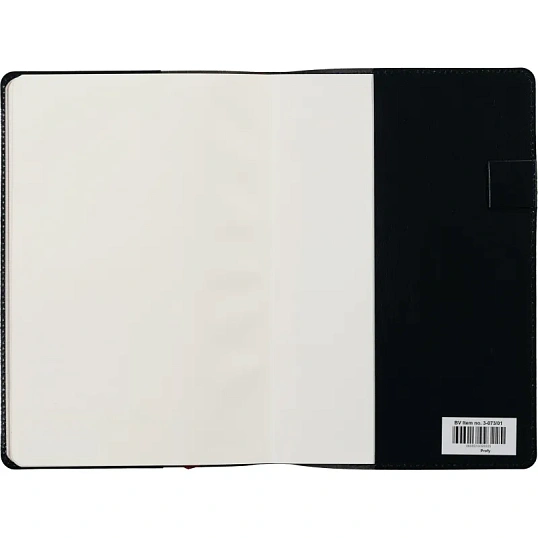 Ежедневник полудатированный синий,A5,152х222мм,Br.V.PROFY 3-073/01