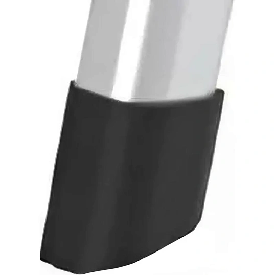 Стремянка алюминиевая 4ст  с лотком,12см ступенька, Zalger, арт. 211-4