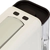 Кофемашина капсульная BigTech EСM302W, 0,7литра, 1400 Вт, белая