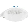 Полумаска фильтрующая UNIX Air 211V с кл FFP1 R D