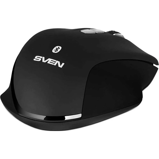 Мышь компьютерная Sven RX-590SW черная (SV-018375)