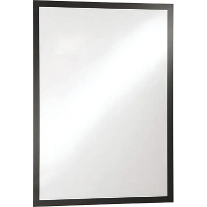 Рамка магнитная Attache А5, черная, 5 шт/уп.