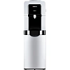 Кулер HOTFROST V900CS, напольный, компрессионный, кнопка, серебристый/черн