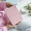 Ежедневник недатированный IF 140x200мм 160л мягк с рез Конфеты I1864/pink