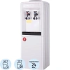 Кулер Aqua Work AW 0.8LDR (белый), эл. охл, нажим кружкой