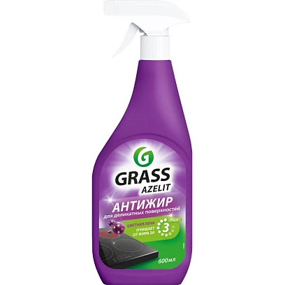 Универсальное чистящее средство Azelit для деликат поверхност флакон 600 мл