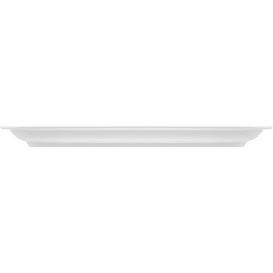 Тарелка квадратная 10'' 250мм Sam&Squito Quadro (фк782),3шт/уп