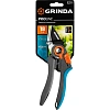 Секатор плоскостной GRINDA PROLine P-59, 210 мм (423459)