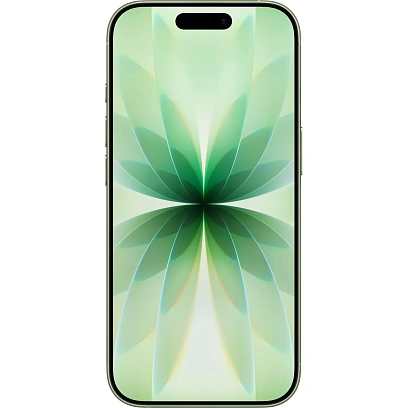 Смартфон Apple iPhone 17 256Gb зеленый(MG6N4HN/A)