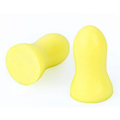 Беруши /противошумные вкладыши РОСОМЗ БЛОКЕР, однораз., 35дБ, 63714