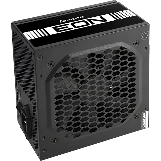 Блок питания Chieftec Eon ZPU-600S, 600W, 80 PLUS, APFC, 12cm