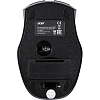 Мышь компьютерная Acer OMR032, черно-красный