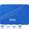 SSD накопитель Netac SATA-III 256GB NT01N600S-256G-S3X N600S 2.5