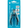 Кусачки мини 110 мм Topfort