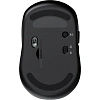 Мышь компьютерная RAPOO (M330-BL)беспр. M330 Silent, цвет-  чёрный (10365)